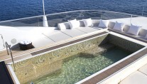 Luxury superyacht Vicky by Proteksan Turquoise